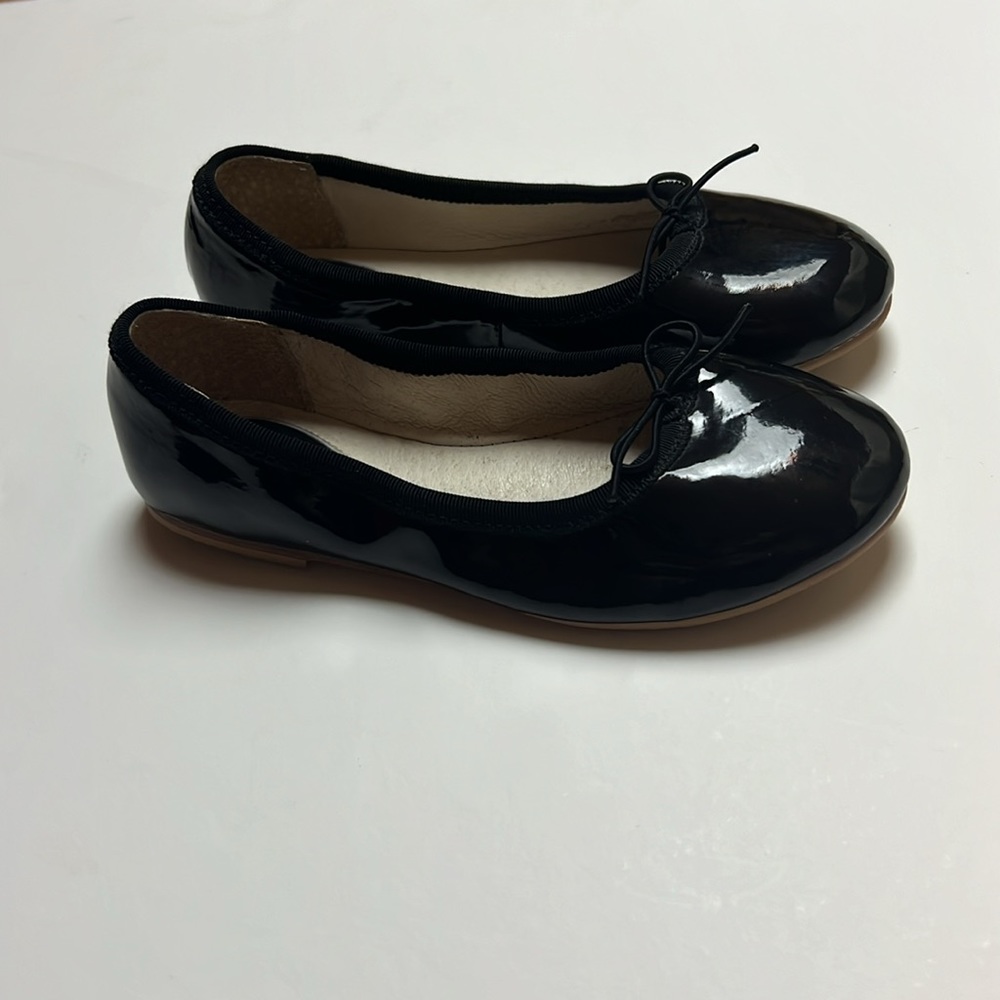 Bloch Black Kids Dress Shoes